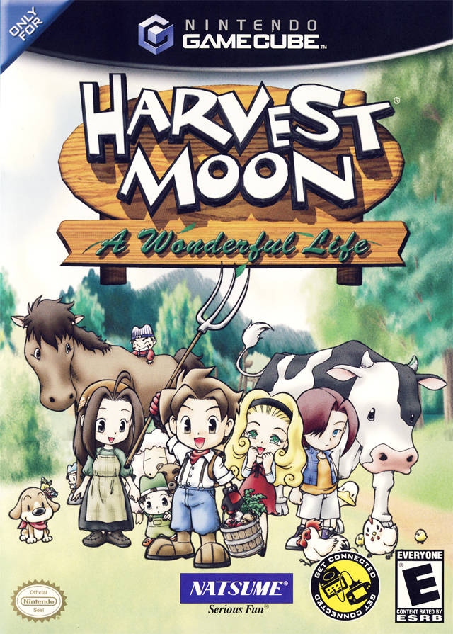 download harvest moon wonder ppsspp